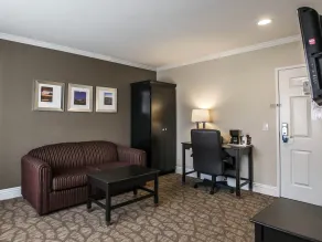 Comfort Suites San Clemente Beach - Chambre