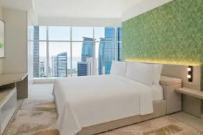 Element by Marriott West Bay Doha - Chambre
