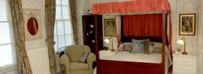 Plas Maenan - Zimmer