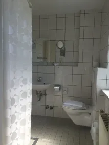 Bed and Breakfast Am Knittenberg - Salle de bain