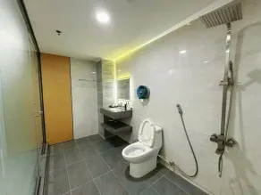 Kim Linh Hotel  - Baño