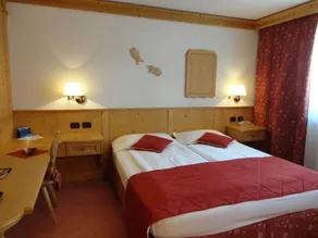 Residence Antares - Chambre