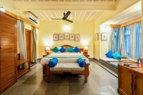 The Aodhi Kumbhalgarh - Værelse