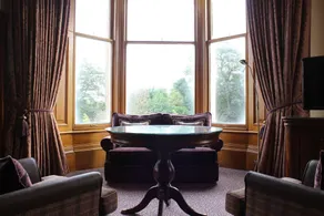 The Grange Manor - Vistas desde la habitación