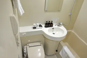 Kenchomae Green Hotel - Bathroom
