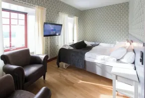 Hovde Hotell - Room
