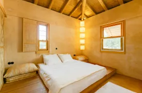 eumelia organic agrotourism farm - Room