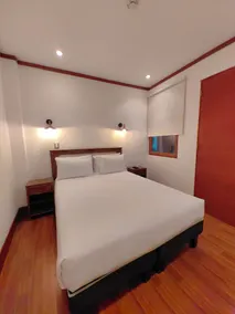 Concha y Toro 33 Hotel Boutique by Nobile - Værelse