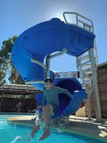 Mandurah Caravan and Tourist Park - Pool