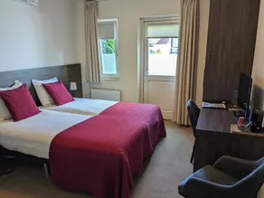 Hotel Restaurant Roerdalen - Chambre