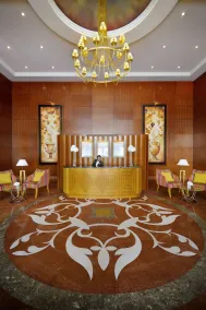 Marriott Executive Apartments Dubai Creek - Réception