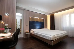 Hotel Alexander Zurich Old Town - Chambre