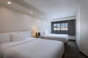 SpringHill Suites by Marriott Dallas DFW Airport East Las Colinas Irving - Chambre