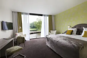 Van Der Valk Hotel Rotterdam Nieuwerkerk - Chambre