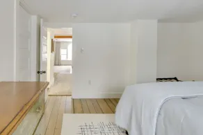 Cozy Wolfeboro Home w/ Private Deck: 1 Mi to Lake! - Room