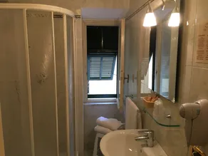 Hotel Villa Igea - Badrum