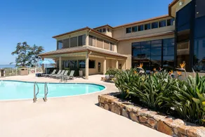 Seascape Beach Resort - Piscine