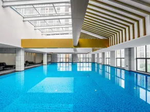 Doubletree By Hilton Kaifeng - Pool