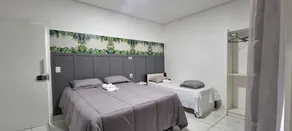 Iguassu Jungle Hotel pousada - Quarto