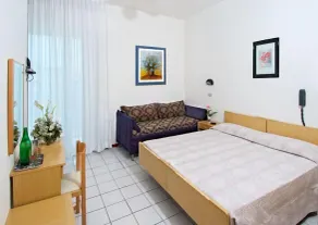 Hotel Lugano - Room