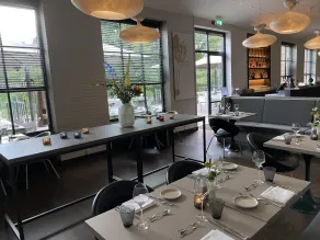 Hotel Kapellerput Heeze-Eindhoven - Restaurant
