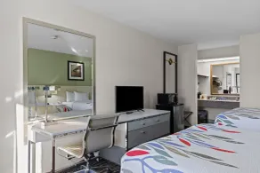 Garnet Inn & Suites, Morehead City near Atlantic Beach - Chambre