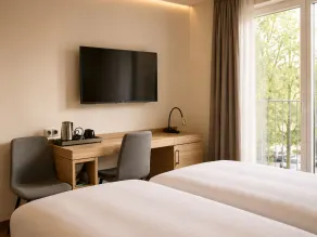 Waidplatz Hotel - Camera