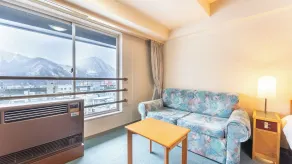 LiVEMAX Resort Echigo Yuzawa - Vue de la chambre