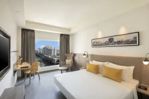 Lemon Tree Premier, New Town, Kolkata - Room