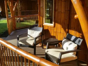 Volcano Eco Retreat by Heart Core Hotels - Adults Only - Terrasse/Patio