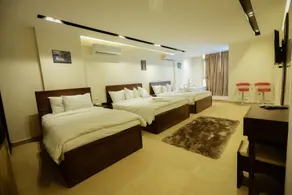King Khafren View INN - Chambre
