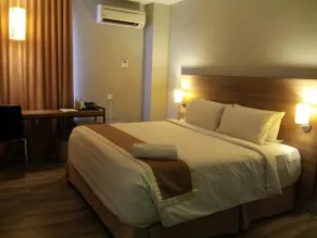 The Leverage Business Hotel - Rawang - Room