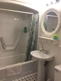 Rideau Inn - Salle de bain