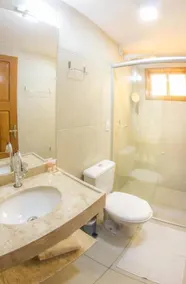 Pousada Sunbrazil - Salle de bain