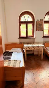 Exclusive Stay Inside the Rila Monastery - Zimmer
