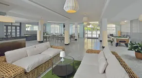 SOL by Meliá Lunamar Palmanova Apartamentos - Adults Only - Restaurant