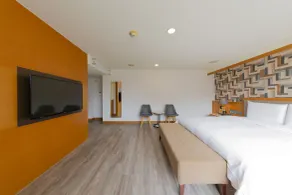 Shihzuwan Hotel – Kaohsiung Station - Zimmer