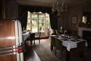 Harmondsworth Hall Guest House Heathrow - Restaurant