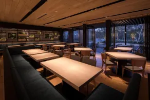 Solest Takachiho Hotel - Restaurant