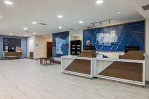 Holiday Inn Express Rochester South - Mayo Area by IHG - Reception