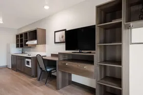 WoodSpring Suites Phoenix-Deer Valley - Chambre