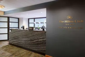 The Hilton Club - New York - Resepsjon