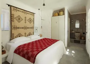 Santa Irini Retreat - Chambre