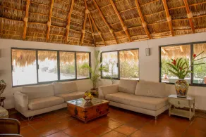 Hotel Villa Azul - Réception