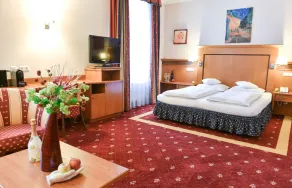Hotel Alexandra - Chambre