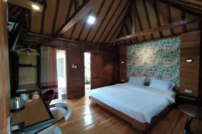 Argo limo Cottage Syariah Magelang - Room