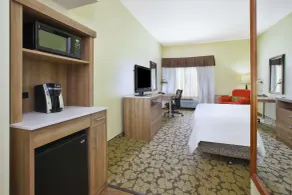 Hilton Garden Inn Wichita - Chambre