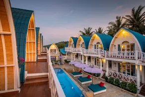 Santorini Beach Resort - Værelse