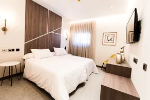 Ansares Hotel - Zimmer