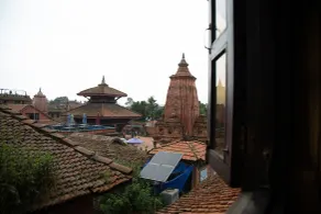 Hotel Traditional  - Vue de la chambre